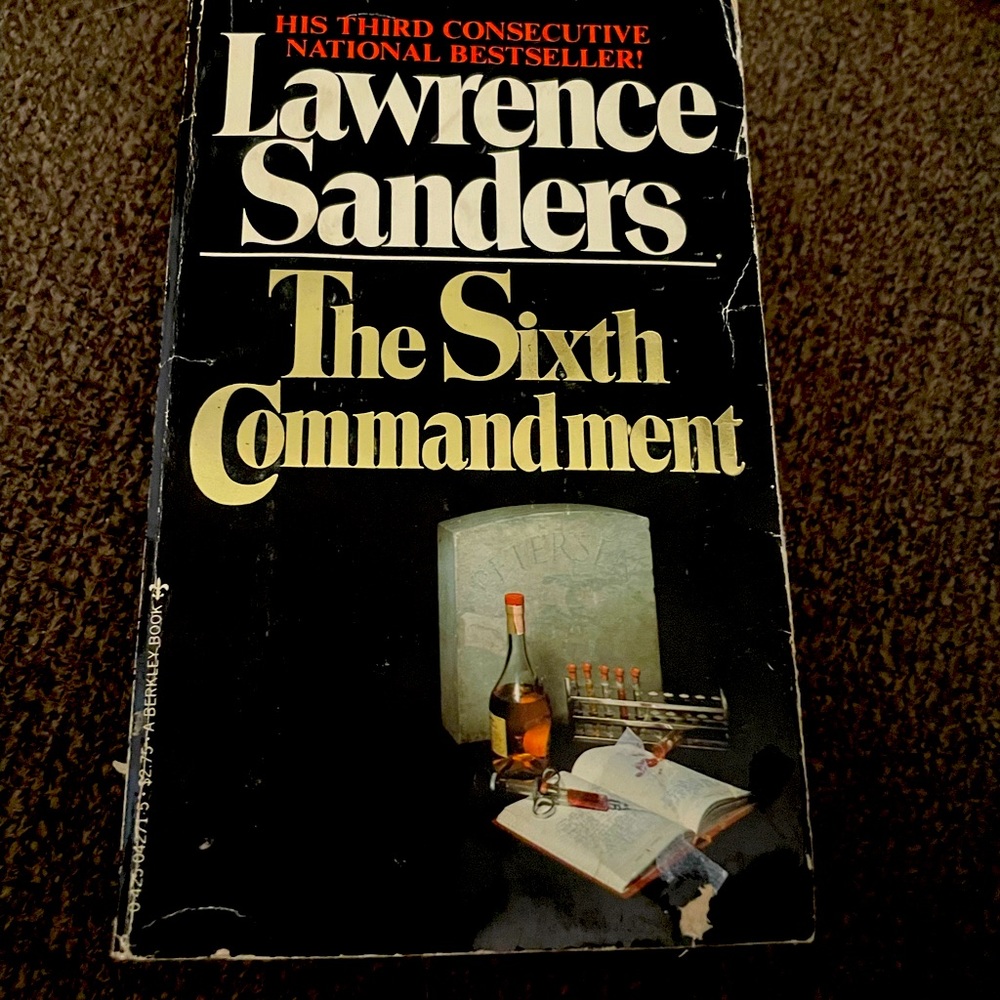 The sixth commandment
